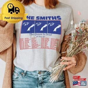 Xxx Queen Is Dead T-Shirt Retro Album Shirt Gift For Fan Classic